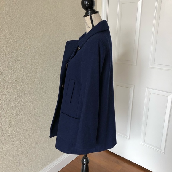 Old Navy Navy blue Peacoat small - Picture 3 of 7